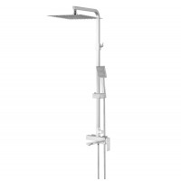 Душевая система тропический душ с латунным корпусом Koer KB-56010-01 KR3494
